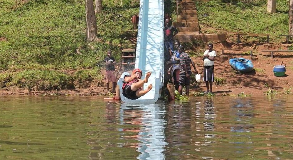 Jinja, a city where fun has no time barrier