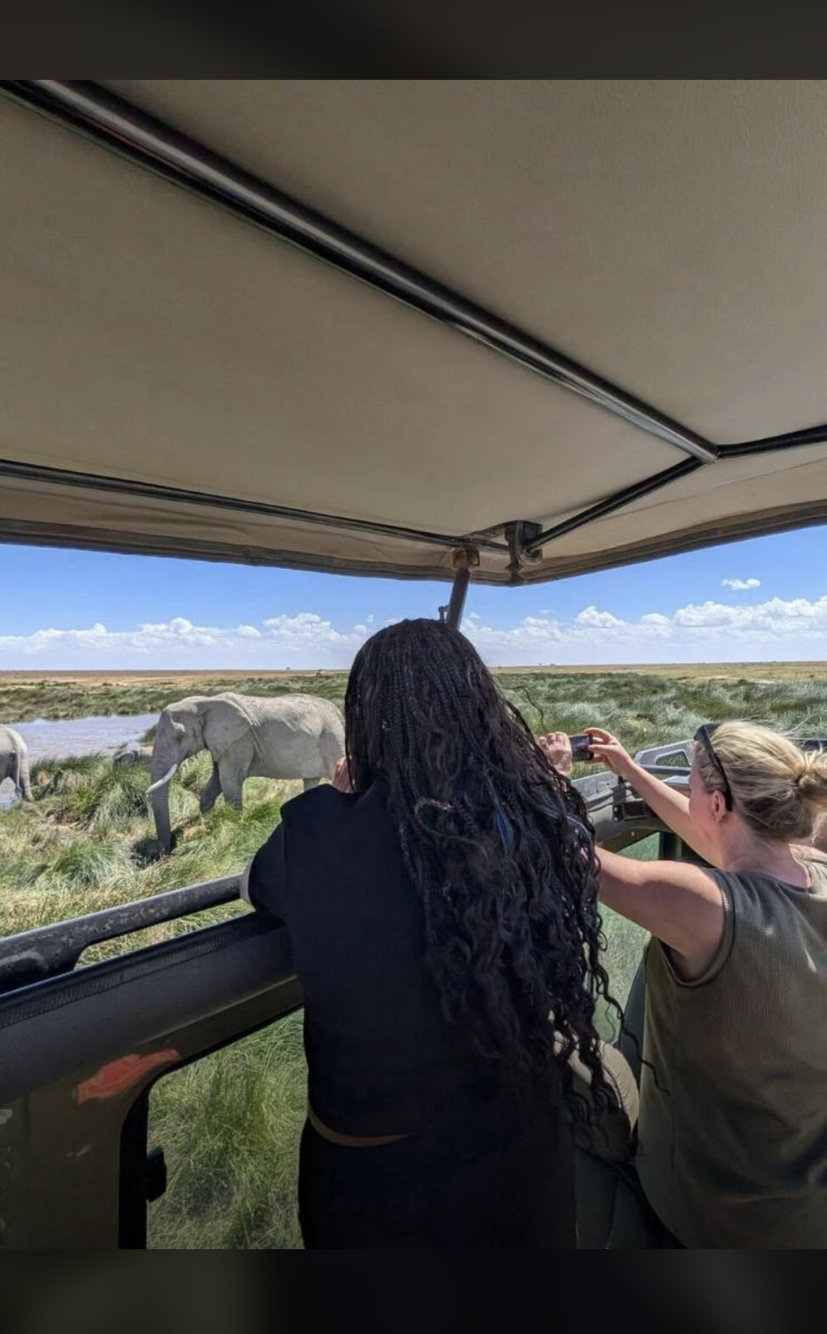 Queen Elizabeth National Park; Uganda's Medley of wonders