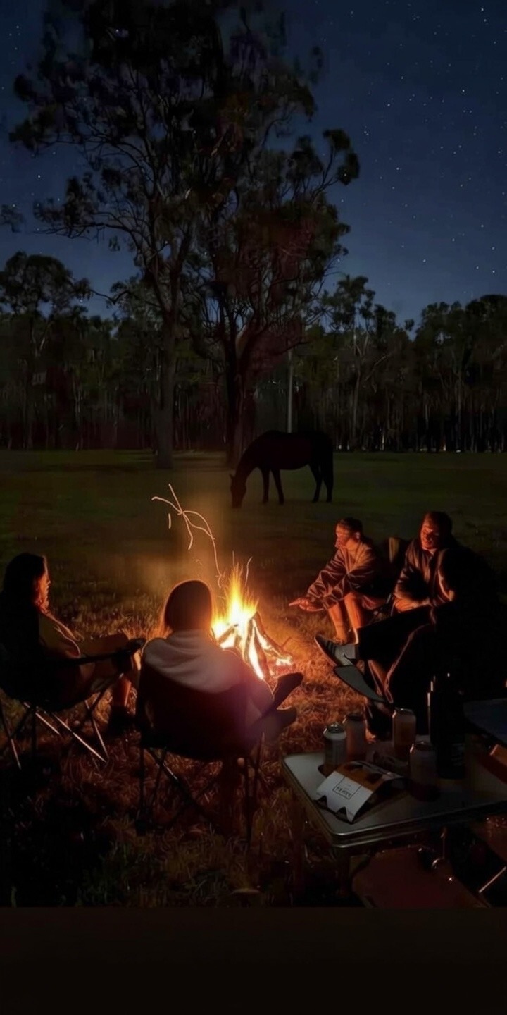 Ride, Roast, & Relax